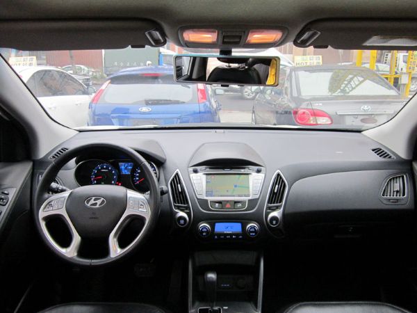 Hyundai IX35 旗艦版 4WD 照片3