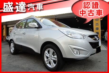 Hyundai 現代 IX35 照片1