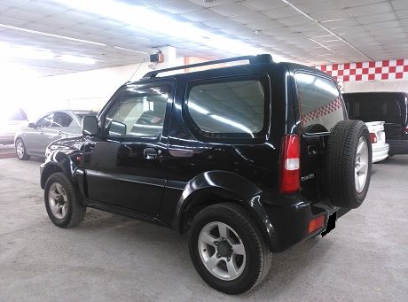 Suzuki 鈴木 Jimny 照片10