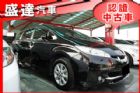 台中市Toyota豐田 Wish TOYOTA 豐田 / Wish中古車