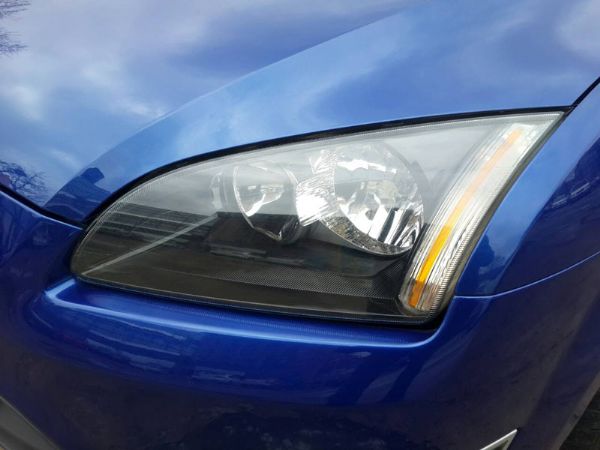 Ford Focus 2.0S 原廠手排 照片9