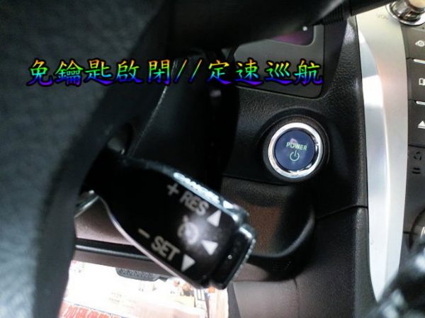 SUM聯泰汽 2012 CAMRY油電車 照片4