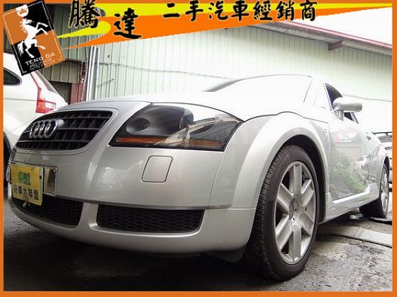 Audi 奧迪 TT 照片1