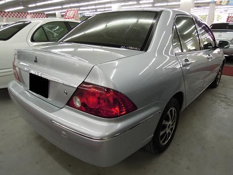 Mitsubishi 三菱 Lancer 照片10