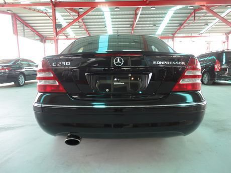 Benz 賓士 C-Class C 23 照片10