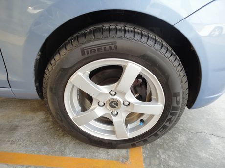 Kia 起亞 Euro Star 照片8