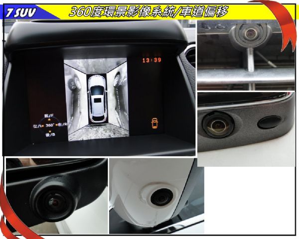 7 SUV 11年頂級~定速 照片8