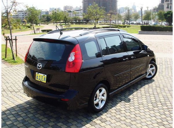 2008 MAZDA 5 馬5 天窗 電 照片3