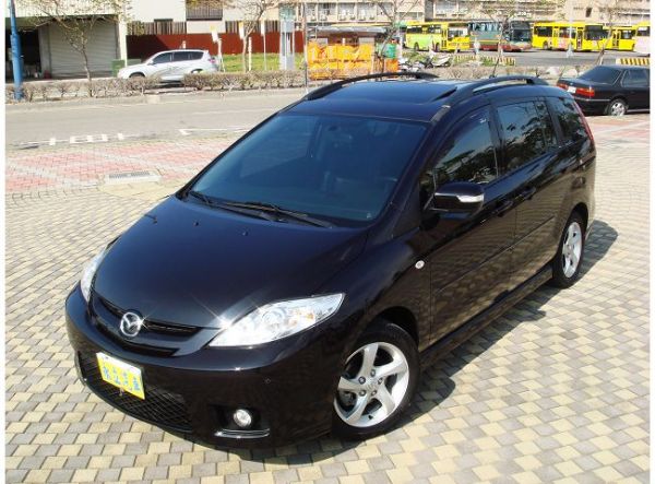 2008 MAZDA 5 馬5 天窗 電 照片8