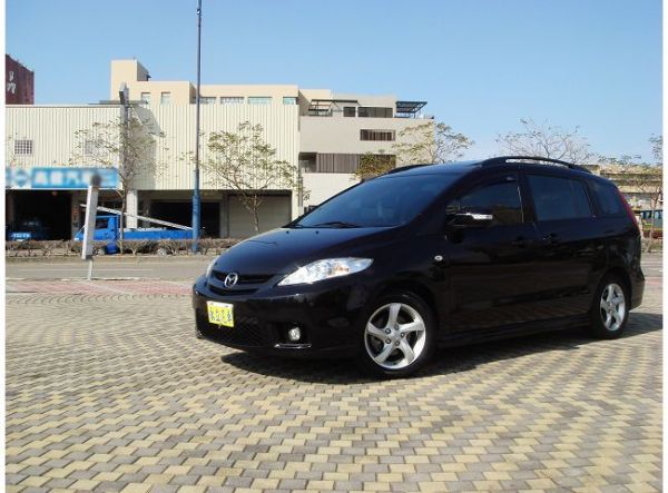 2008 MAZDA 5 馬5 天窗 電 照片10