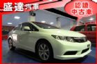 台中市Honda 本田 Civic K14 HONDA 台灣本田 / Civic中古車