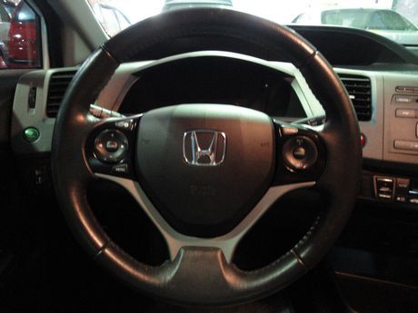 Honda 本田 Civic K14 照片3
