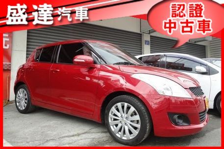 Suzuki 鈴木 Swift 照片1