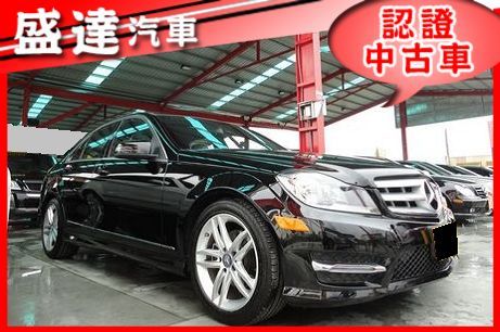 Benz 賓士 C-Class C250 照片1