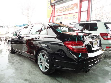 Benz 賓士 C-Class C250 照片10