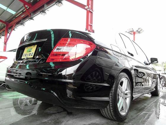 賓士 C-Class C 250 照片10