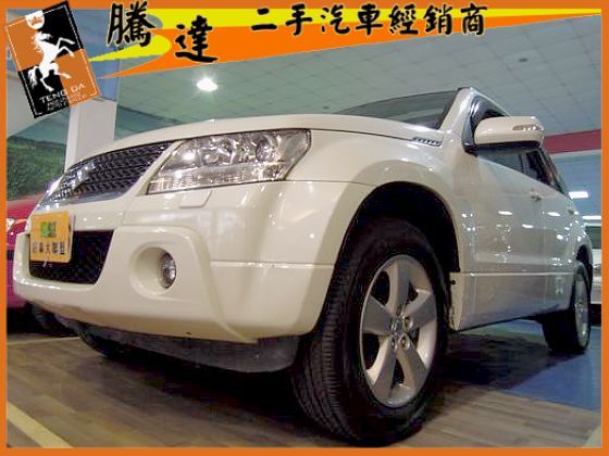 鈴木 Grand Vitara JP 照片1