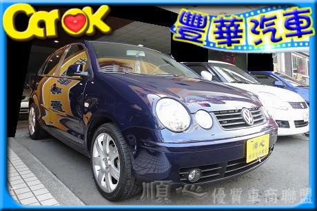 VW 福斯 Polo  照片1