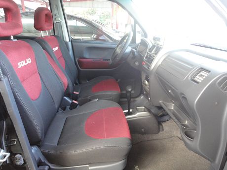 Suzuki 鈴木 Solio  照片7