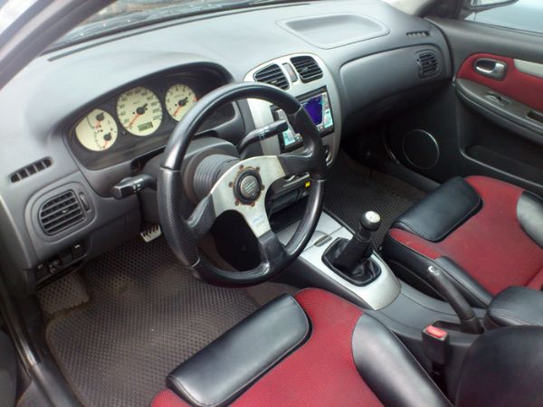 03年Ford TIERRA RS 照片7
