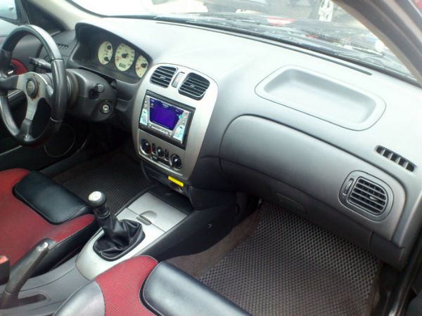03年Ford TIERRA RS 照片9
