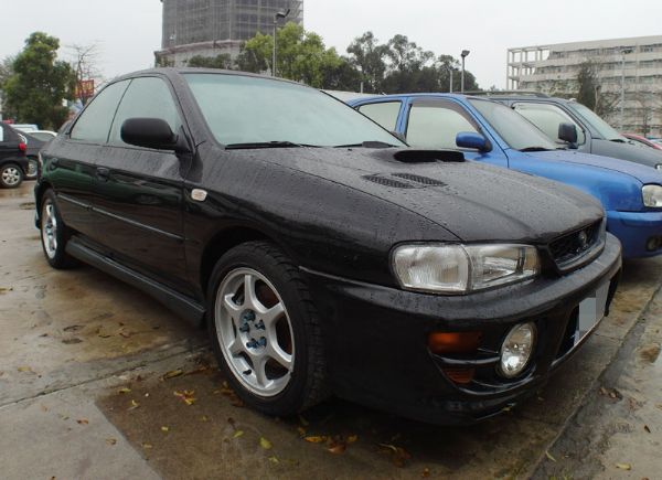 00年Subaru Impreza 照片2