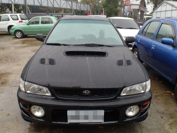 00年Subaru Impreza 照片3
