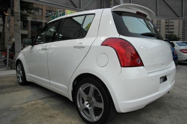 06年Suzuki Swift 照片2