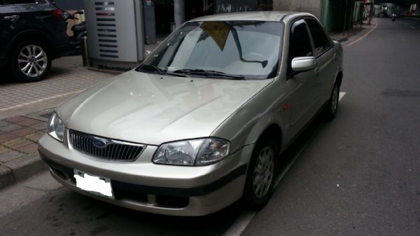 自售2001年式ACTIVE 1.6自排 照片1