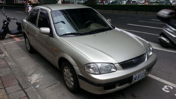 自售2001年式ACTIVE 1.6自排 照片2