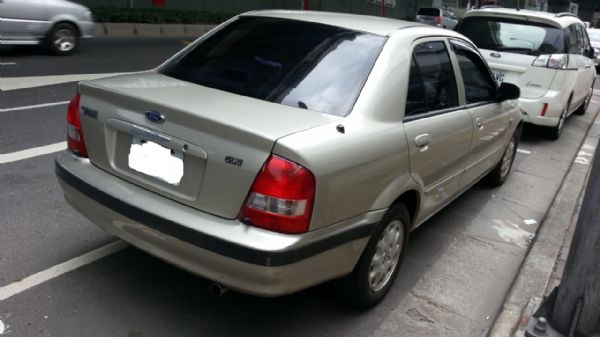 自售2001年式ACTIVE 1.6自排 照片3