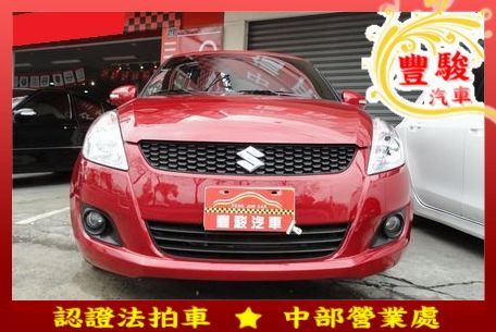 Suzuki 鈴木 Swift 照片2