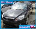 桃園市Ford Focus 黑 1.8 低率貸 FORD 福特 / Focus中古車