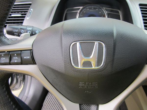 Honda K12 頂級車庫車 原廠保養 照片9