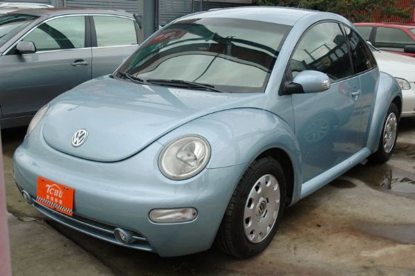 2004福斯 BEETLE 1.6  照片1