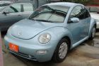 桃園市2004福斯 BEETLE 1.6  VW 福斯 / Beetle中古車