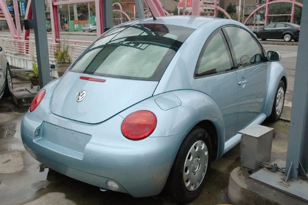 2004福斯 BEETLE 1.6  照片2