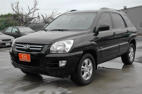 2005年KIA SPORTAGE 2. 照片1