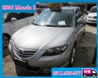 桃園市Mazda 3 鐵灰 全額貸低利分期 MAZDA 馬自達 / 3中古車