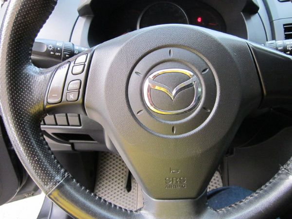Mazda 5 2.0 七人座 鐵灰色  照片7