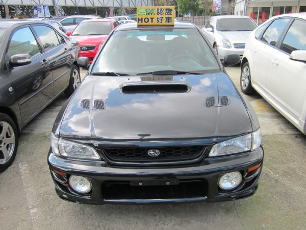 Subaru Impreza 手排  照片3