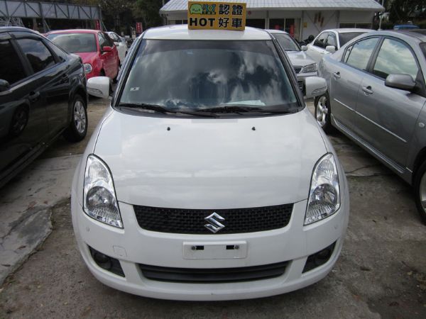 Suzuki Swift 車庫車歡迎試乘 照片3