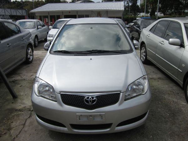 Toyota Vios 認證買車有保障 照片3