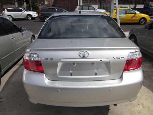 Toyota Vios 認證買車有保障 照片4