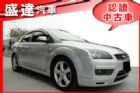 台中市Ford 福特 Focus 1.8 FORD 福特 / Focus中古車