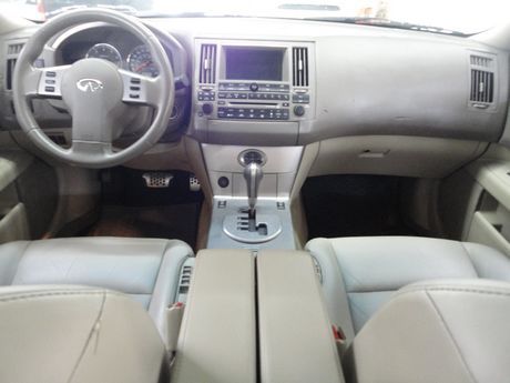 Infiniti 極致 FX35 照片3