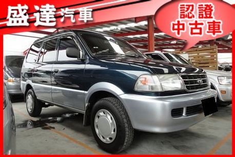 Toyota豐田 Zace(瑞獅) 照片1