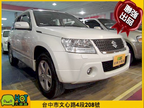 鈴木 Grand Vitara JP 照片1