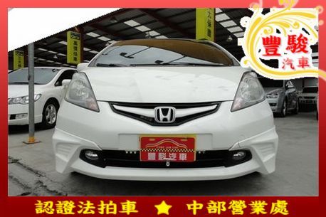 Honda 本田 FIT 照片2