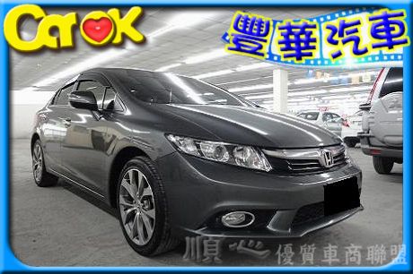 Honda 本田 Civic K14 照片1